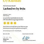 Lachmoewe By Deju * Norderney