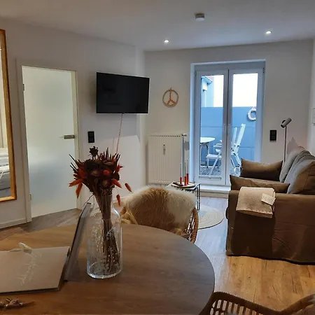 Lachmoewe By Deju Appartement Norderney