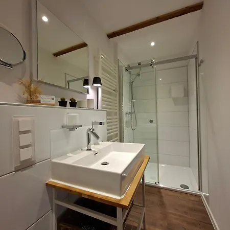 Apartment Lachmoewe By Deju *