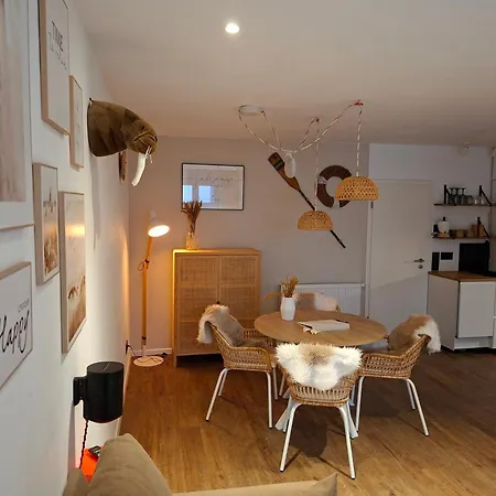 Apartment Lachmöwe By Deju Norderney